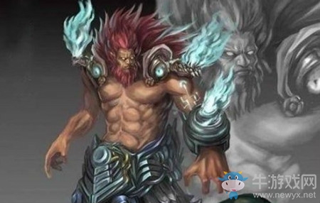 《王者榮耀》新英雄不周出裝搭配介紹