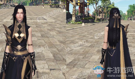 《天涯明月刀》手游圣繡百戰外觀介紹