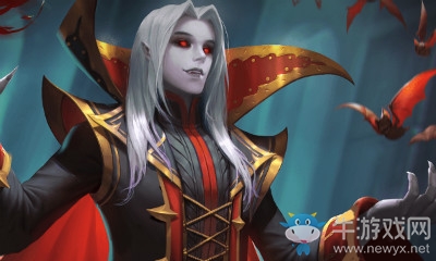《魔法門之英雄無(wú)敵：戰(zhàn)爭(zhēng)紀(jì)元》吸血鬼解析