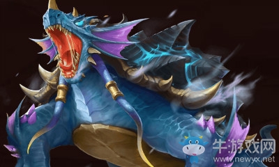 《魔法門之英雄無敵：戰(zhàn)爭紀(jì)元》龍龜解析