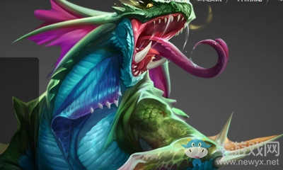 《魔法門之英雄無敵：戰(zhàn)爭紀(jì)元》蜥蜴解析