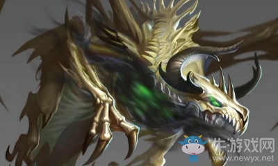 《魔法門(mén)之英雄無(wú)敵：戰(zhàn)爭(zhēng)紀(jì)元》骨龍解析