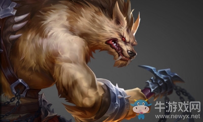 《魔法門之英雄無(wú)敵：戰(zhàn)爭(zhēng)紀(jì)元》豺狼人解析