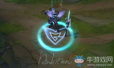 《LOL》SSG 嘉文四世皮膚介紹