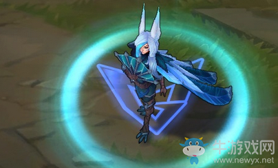 《LOL》SSG 霞皮膚介紹