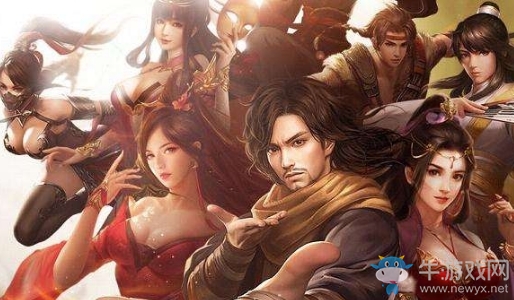 《天龍八部》手游2018暑期活動大全