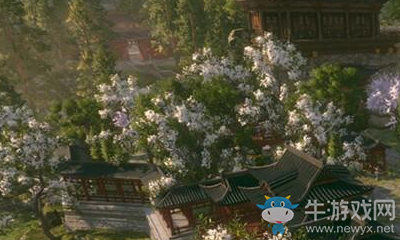 《逆水寒》白猿獻圖奇遇攻略