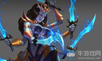 《魔法門之英雄無敵：戰(zhàn)爭紀元》娜迦蛇妖解析