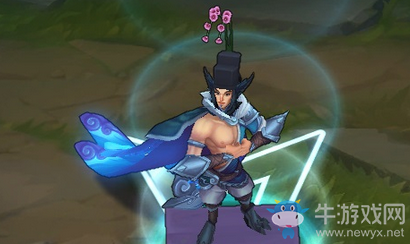 《LOL》SSG 洛皮膚介紹