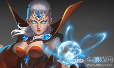 《魔法門之英雄無敵：戰(zhàn)爭紀(jì)元》大法師解析