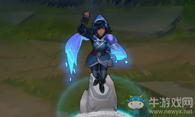 《LOL》SSG 塔莉埡皮膚介紹