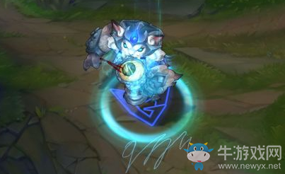 《LOL》SSG 納爾皮膚介紹