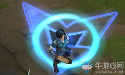 《LOL》SSG 伊澤瑞爾皮膚介紹