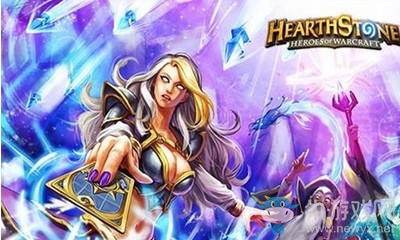 《爐石傳說》女巫森林元素控制法卡組推薦