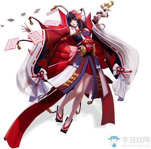 《決戰(zhàn)平安京》彼岸花技能詳解