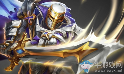 《魔法門之英雄無敵：戰(zhàn)爭(zhēng)紀(jì)元》圣堂武士解析