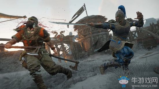 《榮耀戰魂》中國角色背景故事及特點介紹