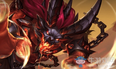《魔法門之英雄無敵：戰(zhàn)爭紀元》長角惡魔解析