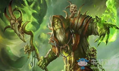 《爐石傳說》女巫森林RYVIUS傳說魔塊術卡組推薦