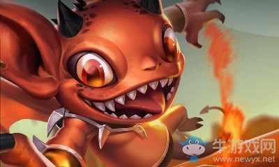 《魔法門之英雄無敵：戰(zhàn)爭紀(jì)元》小惡魔解析