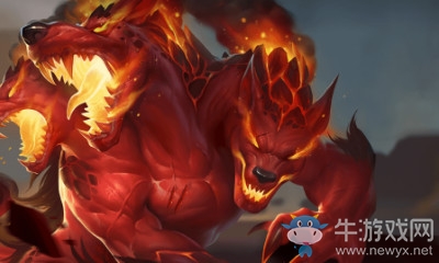 《魔法門之英雄無敵：戰(zhàn)爭紀(jì)元》地獄三頭犬解析