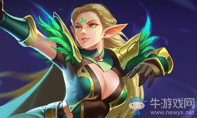 《魔法門之英雄無敵：戰(zhàn)爭紀(jì)元》木精靈解析