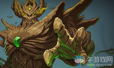 《魔法門之英雄無敵：戰(zhàn)爭(zhēng)紀(jì)元》枯木衛(wèi)士解析