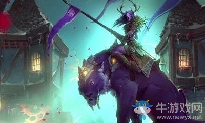 《爐石傳說》砰砰計劃藍龍德卡組推薦