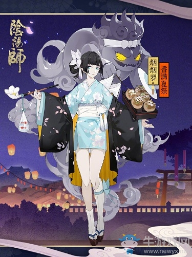 《陰陽(yáng)師》7月11日更新 犬夜叉聯(lián)動(dòng)活動(dòng)&夏日花火會(huì)