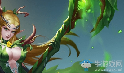 《魔法門之英雄無敵：戰(zhàn)爭紀元》德魯伊解析