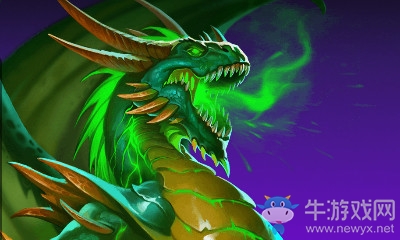 《魔法門之英雄無敵：戰(zhàn)爭紀(jì)元》綠龍解析