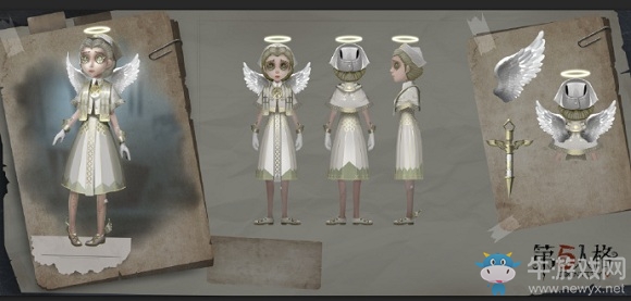 《第五人格》醫(yī)生光天使皮膚獲得方法介紹
