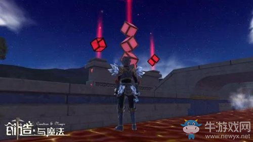 《創(chuàng)造與魔法》古戰(zhàn)場怎么通過