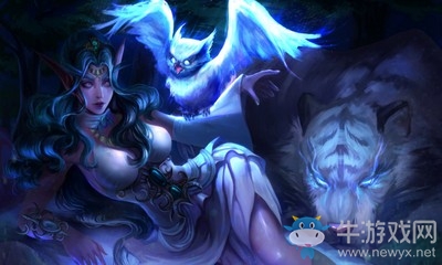 《爐石傳說》奧丹姆奇兵優容愛任務牧卡組推薦