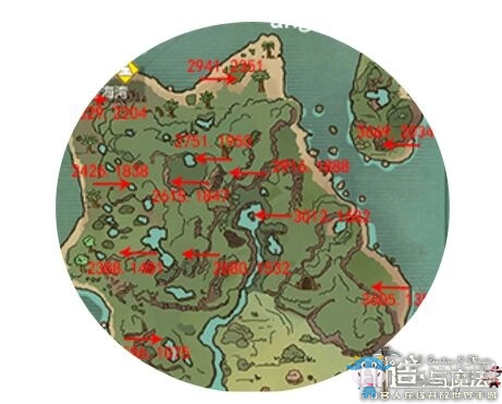 《創(chuàng)造與魔法》白金海灣資源大全