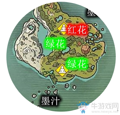 《創(chuàng)造與魔法》晨霧深林資源大全