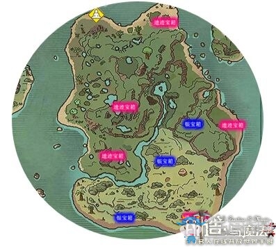 《創(chuàng)造與魔法》白金海灣資源大全