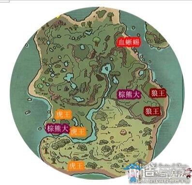 《創(chuàng)造與魔法》白金海灣資源大全