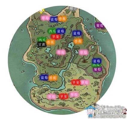 《創(chuàng)造與魔法》白金海灣資源大全