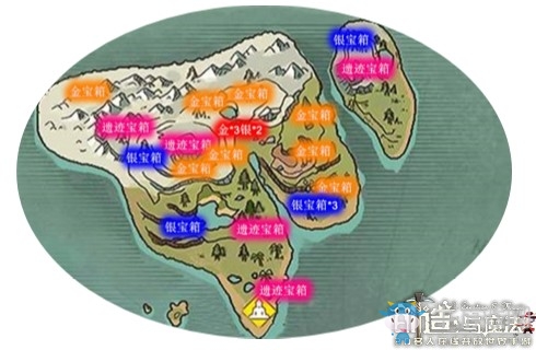 《創(chuàng)造與魔法》郁金香平原資源大全