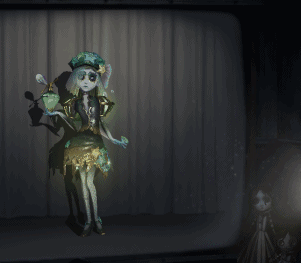 《第五人格》調(diào)香師皮膚珊瑚夫人展示效果一覽