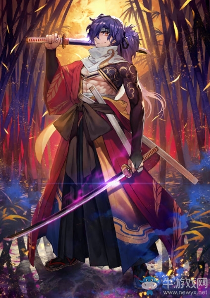 《FGO》岡田以藏解析