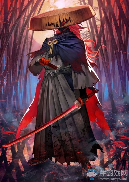 《FGO》岡田以藏解析