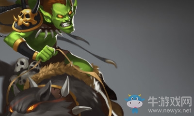 《魔法門之英雄無敵：戰(zhàn)爭紀元》惡狼騎士解析
