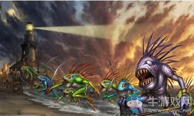 《爐石傳說》女巫森林低配鋪場偶數薩卡組推薦