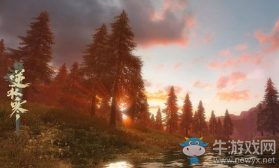 《逆水寒》奇花異草奇遇攻略