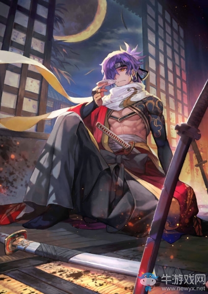 《FGO》岡田以藏解析