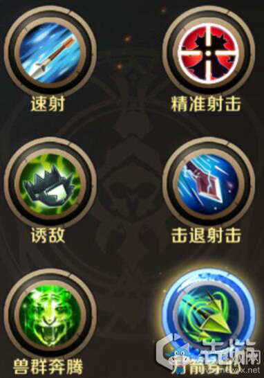 《我叫MT4》游俠職業(yè)秘技介紹