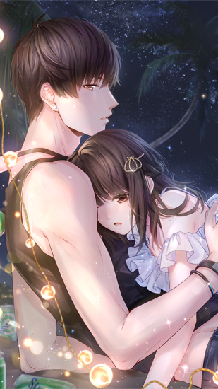《戀與制作人》限定SSR白起·倚海之風(fēng)卡面一覽