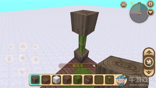 《迷你世界》竹樓制作攻略